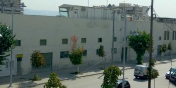 Ξεκινούν οι εργασίες του έργου : Ανακατασκευή τμήματος περίφραξης στο Δημοτικό Στάδιο Πτολεμαΐδας “ΑΙΜΙΛΙΟΣ ΘΕΟΦΑΝΙΔΗΣ”