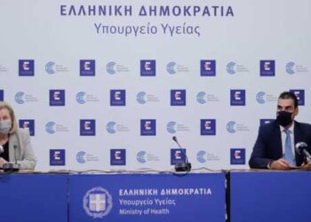 Θεοδωρίδου: 1 στα 5 κρούσματα αφορά σε παιδιά κάτω των 17 ετών