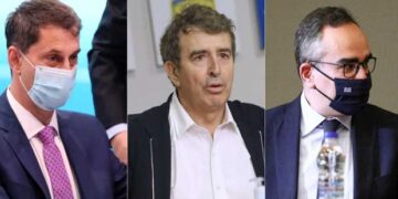 Ανασχηματισμός: Ποιοι αποχώρησαν από την κυβέρνηση