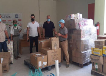 Κοινωφελής Επιχείρηση Κοινωνικής Πρόνοιας και Μέριμνας Δήμου Κοζάνης: Αποστολή βοήθειας σε πυρόπληκτες περιοχές