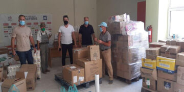 Κοινωφελής Επιχείρηση Κοινωνικής Πρόνοιας και Μέριμνας Δήμου Κοζάνης: Αποστολή βοήθειας σε πυρόπληκτες περιοχές