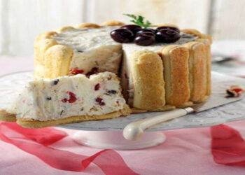 Τούρτα παγωτό