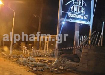 Καστοριά: Τραγωδία στην Μεσοποταμία – Νεκρός 21χρονος σε τροχαίο