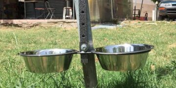 Ταΐστρες – ποτίστρες για τα αδέσποτα τοποθέτησε ο Δήμος Φλώρινας