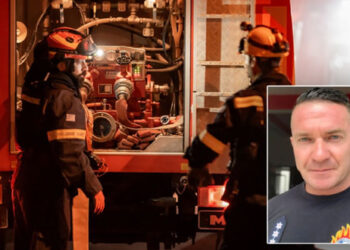 «Με το φτωχό μυαλό ενός πυραγού»: Η «viral» ανάρτηση του Γιώργου Αναγνωστάκου για τους… πυροσβέστες του Διαδικτύου