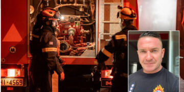 «Με το φτωχό μυαλό ενός πυραγού»: Η «viral» ανάρτηση του Γιώργου Αναγνωστάκου για τους… πυροσβέστες του Διαδικτύου