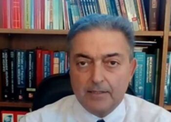 Ο Μπιλ Γκέιτς και το Μαμάτσειο Κοζάνης- Η απίστευτη ατάκα του καθηγητή Πνευμονολογίας Θεόδωρου Βασιλακόπουλου