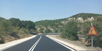 Ασφαλτοστρώθηκε επιτέλους ο δρόμος Βενέτικος-Ελευθεροχώρι Γρεβενών – 4,5 χρόνια αναμονής, για 3 χιλιόμετρα δρόμου ελέω γραφειοκρατίας