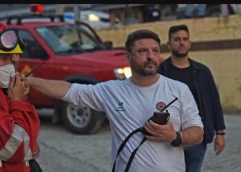 Ισχαιμικό καρδιακό επεισόδιο έπαθε ο Νίκος Χαρδαλιάς