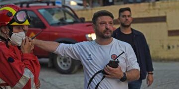 Ισχαιμικό καρδιακό επεισόδιο έπαθε ο Νίκος Χαρδαλιάς