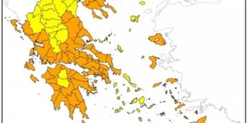 Δήμος Γρεβενών: Υψηλός Κίνδυνος Πυρκαγιάς τη Δευτέρα 2 Αυγούστου