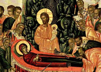 Καλή εβδομάδα. Δεκαπενταύγουστος 2021- του παπαδάσκαλου Κωνσταντίνου Ι. Κώστα