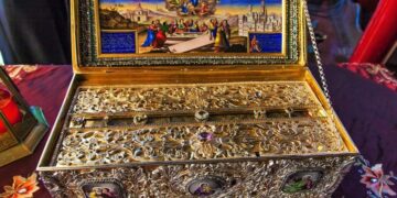 Με τη γιορτή των Καταθέσιων της τιμίας Ζώνης της Θεοτόκου, 31 Αυγούστου, επισφραγίζεται ο κύκλος του εκκλησιαστικού έτους.-Του παπαδάσκαλου Κωνσταντίνου Ι. Κώστα