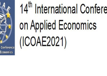 Πανεπιστήμιο  Δυτικής Μακεδονίας: 14ο Διεθνές Οικονομικό Συνέδριο στα Εφαρμοσμένα Οικονομικά (ICOAE) στις 26-28 Αυγούστου