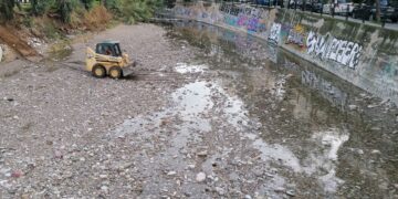 17 δράσεις, προϋπολογισμού 11,7 εκ. ευρώ  για την πρόληψη πλημμυρικών φαινομένων και έκτακτων αναγκών