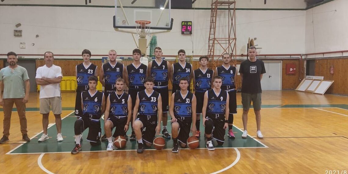 Μπάσκετ: Προκριματικά Βορρά Πανελληνίου Εφήβων-Με το δεξί οι Διόσκουροι