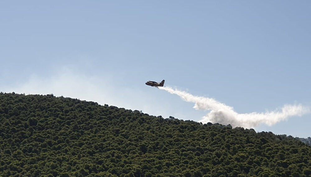 Γρεβενά: Οι αφανείς ήρωες των πυρκαγιών (video)