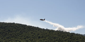 Γρεβενά: Οι αφανείς ήρωες των πυρκαγιών (video)