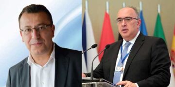 Συγχαρητήριο μήνυμα του Διευθ/ντος Συμβούλου της «Ανάπλαση Αθήνας Α.Ε.» Χρόνη Ακριτίδη για την υπουργοποίηση του Μιχάλη Παπαδόπουλου