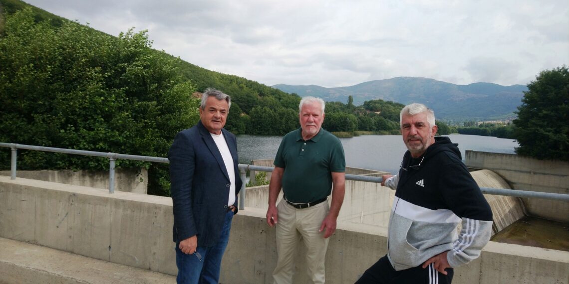 Π.Ε. Κοζάνης: 700.000€ για τον Υδροηλεκτρικό Σταθμό Φράγματος Σισανίου ισχύος 0,33MW