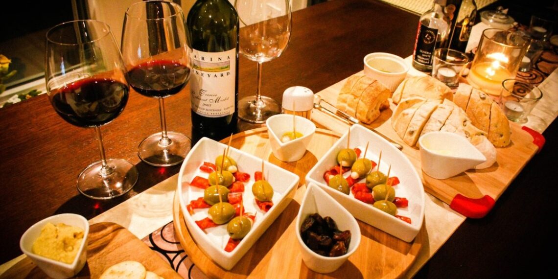 Θυμηθείτε αυτές τις 4 συμβουλές για το dinner party