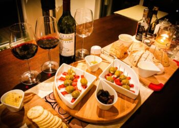 Θυμηθείτε αυτές τις 4 συμβουλές για το dinner party