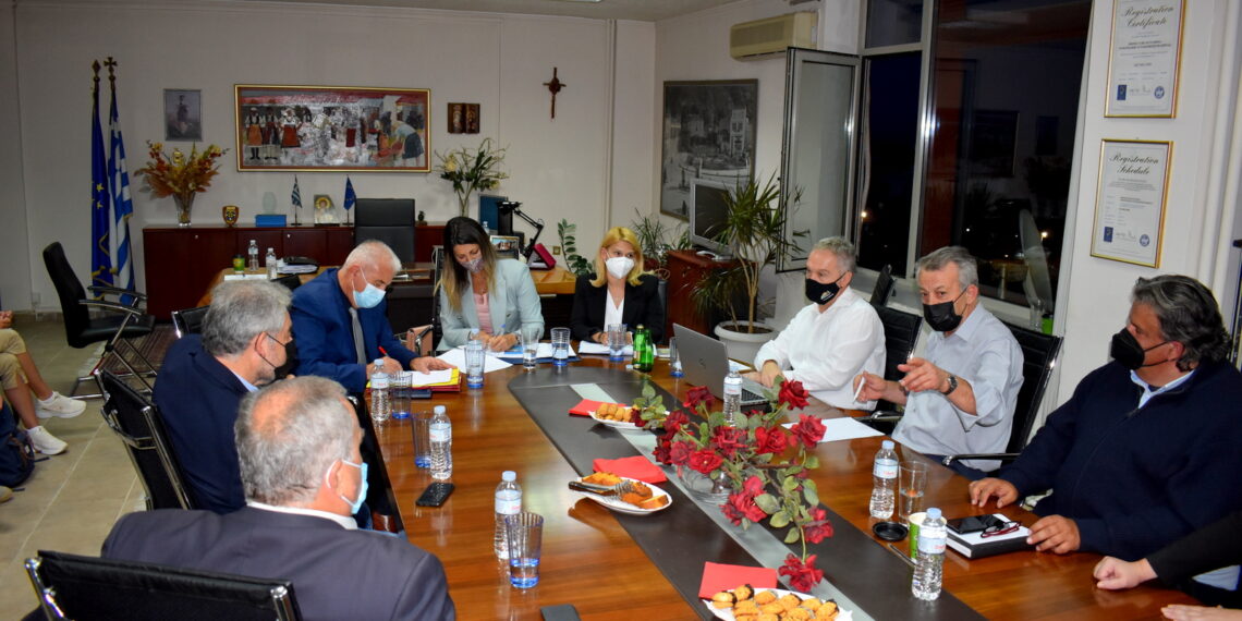 Σ. Ζαχαράκη από Φλώρινα: «Το ΣΔΑΜ μπορεί να υποστηρίξει την τουριστική ανάπτυξη της περιοχής»