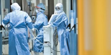 «Το τέρας που λέγεται κορωναϊός νικιέται, έχετε πίστη – Η μαρτυρία και το «ευχαριστώ» μετά τη μάχη με τον κορωνοϊό