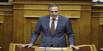 Στάθης Κωνσταντινίδης: «Η κυβέρνηση ρυθμίζει, για πρώτη φορά στη χώρα μας, το θολό τοπίο του Λόμπινγκ. Η αντιπολίτευση λέει όχι»