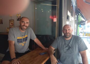 Όταν πέρσι τον Σεπτέμβριο Γ. Μήτσιαλος και Δ. Μάστορας μιλούσαν για το ξεκίνημα του Εθνικού