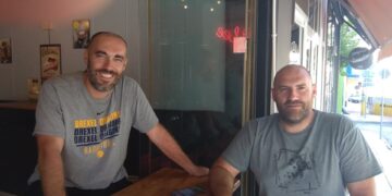 Όταν πέρσι τον Σεπτέμβριο Γ. Μήτσιαλος και Δ. Μάστορας μιλούσαν για το ξεκίνημα του Εθνικού