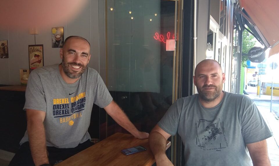 Όταν πέρσι τον Σεπτέμβριο Γ. Μήτσιαλος και Δ. Μάστορας μιλούσαν για το ξεκίνημα του Εθνικού