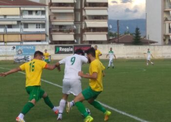 Νικητής ο Εορδαϊκός στο φιλικό τοπικό ντέρμπι με τον Φούφα