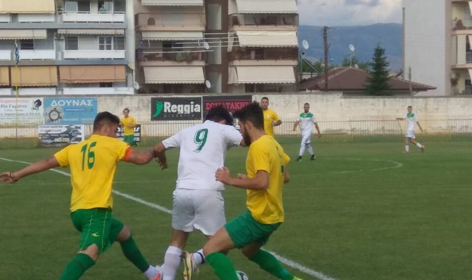 Νικητής ο Εορδαϊκός στο φιλικό τοπικό ντέρμπι με τον Φούφα