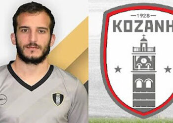 Ετοιμάζει νέα “βόμβα” με Αλέξανδρο Καραγιάννη.. η Κοζάνη