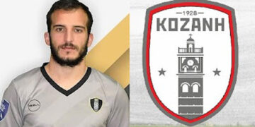 Ετοιμάζει νέα “βόμβα” με Αλέξανδρο Καραγιάννη.. η Κοζάνη