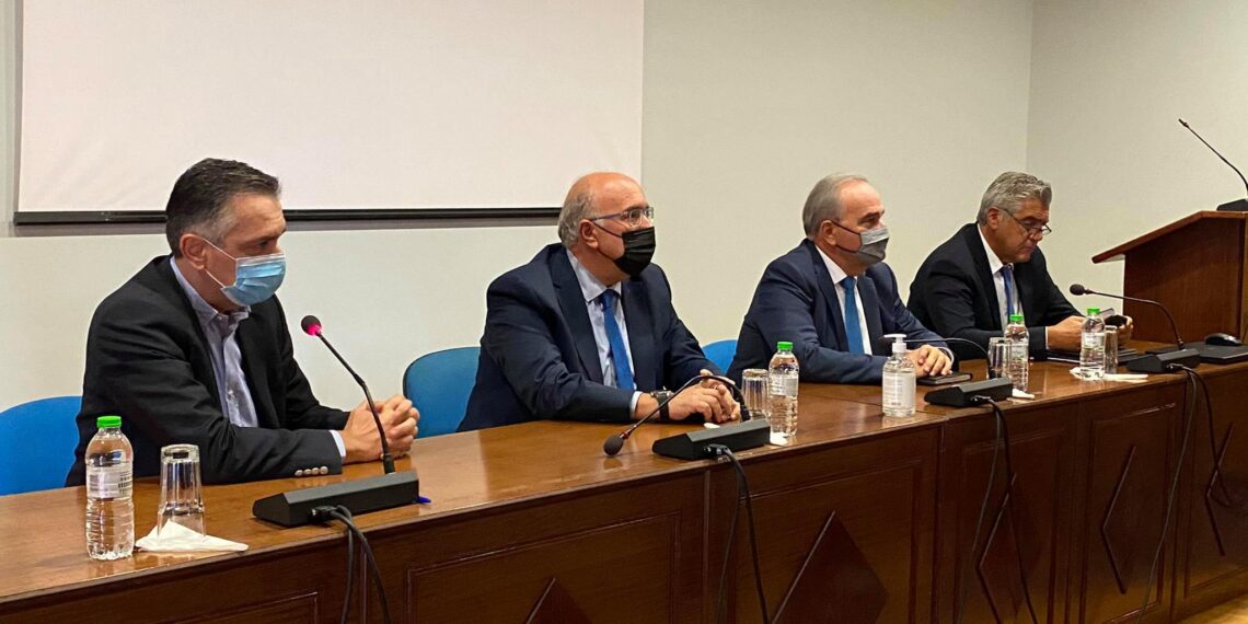 «Θα στηρίξουμε τους πολίτες και τις περιοχές που θα αντιμετωπίσουν πρόβλημα»- Η απάντηση του Αν. Υπουργού Ανάπτυξης για την επικείμενη αύξηση στην τιμή του πετρελαίου θέρμανσης