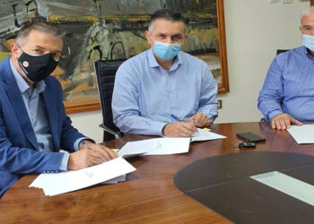 700.000 ευρώ  σε Υποδομές οδοποϊας για τη στήριξη της επιχειρηματικότητας στον Δήμο Αμυνταίου