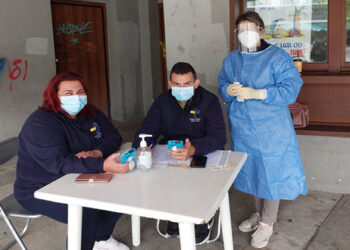 Δήμος Κοζάνης: Τι έδειξαν τα rapid tests της Πέμπτης 9 Σεπτεμβρίου στην κεντρική πλατεία