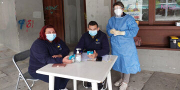 Δήμος Κοζάνης: Τι έδειξαν τα rapid tests της Πέμπτης 9 Σεπτεμβρίου στην κεντρική πλατεία