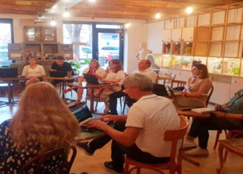 Πρώτη εταιρική συνάντηση στο πλαίσιο του ευρωπαϊκού προγράμματος Erasmus+ “Media Smart”