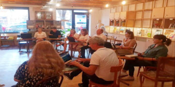 Πρώτη εταιρική συνάντηση στο πλαίσιο του ευρωπαϊκού προγράμματος Erasmus+ “Media Smart”