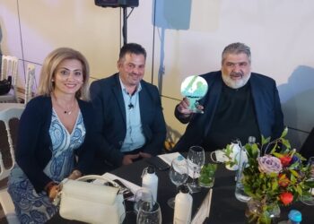 Βράβευση Δήμου Εορδαίας για την 4η θέση στον διαγωνισμό της Ευρωπαϊκής Εβδομάδας Κινητικότητας