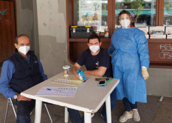 Δήμος Κοζάνης: Τι έδειξαν τα σημερινά rapid tests στην κεντρική πλατεία