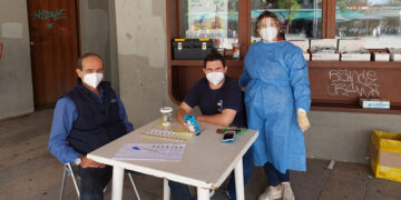 Δήμος Κοζάνης: Τι έδειξαν τα σημερινά rapid tests στην κεντρική πλατεία