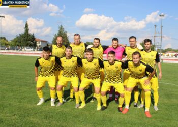 Καρδιοχτύπησε στο πρώτο ξέσπασε στο 2ο ο Τιτάν στον Κρόκο