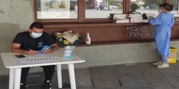 Δήμος Κοζάνης: Αρνητικά όλα τα rapid tests στην κεντρική πλατεία