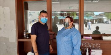Δήμος Κοζάνης: Αρνητικά όλα τα rapid tests στην κεντρική πλατεία που έγιναν σήμερα Δευτέρα 20/9