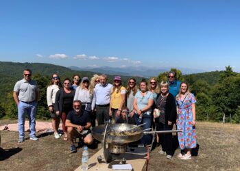 Ολοκληρώνεται σήμερα Παρασκευή 17 Σεπτεμβρίου το δεύτερο Fam Trip από την Εταιρία Τουρισμού Δυτικής Μακεδονίας