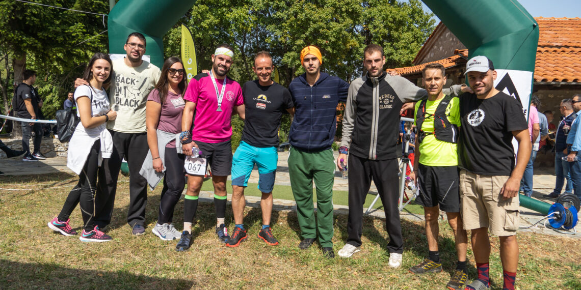 Δήμος Βοΐου: To VoioRace series στον Μπούρινο